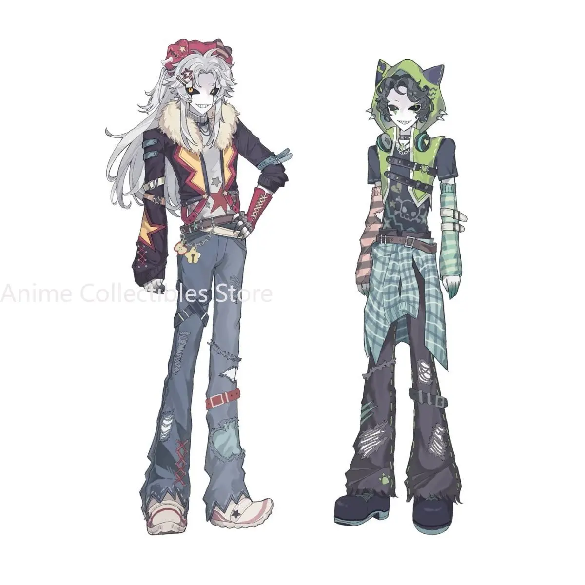 Аниме The Freak Circus Pierrot акриловая подставка украшения фигурки мультяшная модель рождественские подарки для девочек
Аниме The Freak Circus Pierrot акриловая подставка украшения фигурки мультяшная модель рождественские подарки для девочек