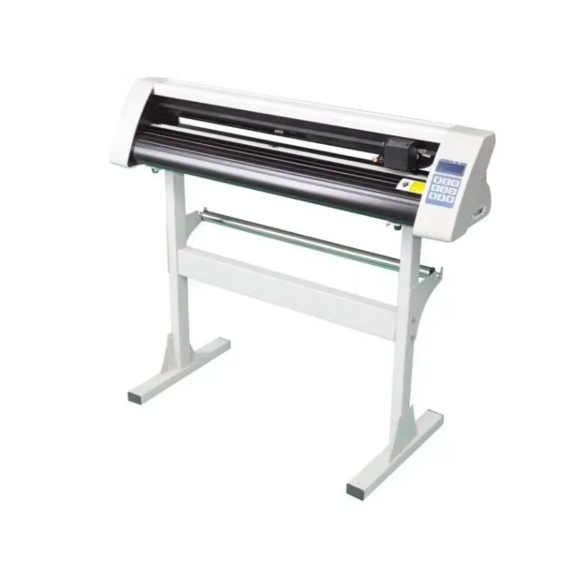 High Quality Grey E-CUT KH-720 Vinyl Cutting Plotter for Auto Logo Cutting
High Quality Grey E-CUT KH-720 Vinyl Cutting Plotter for Auto Logo Cutting