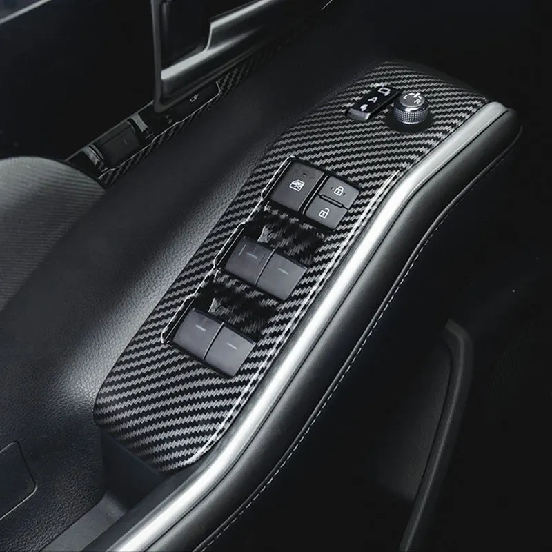 For Toyota 22 Highlander Window LiftPanel Lrown Land Glass Switch Decoration Sticker Interior Modification
For Toyota 22 Highlander Window LiftPanel Lrown Land Glass Switch Decoration Sticker Interior Modification