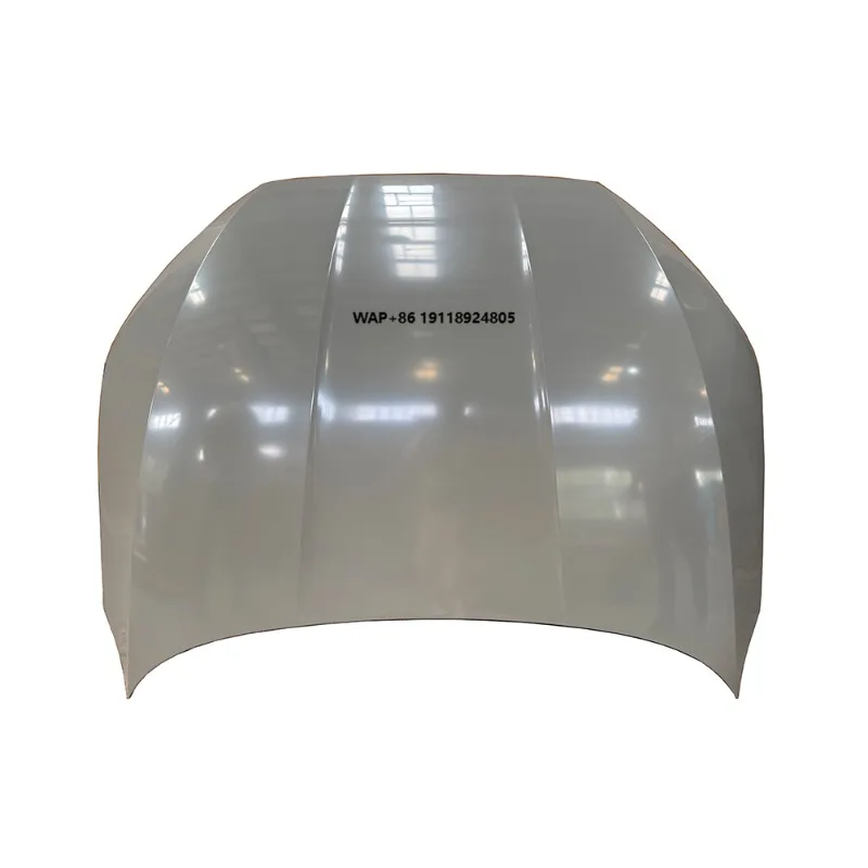 Premium Grey Primed Replaced Steel Car Engine Hood Bonnet for 2022 to 2025 A3 8Y0-823-029 8Y0823029
Premium Grey Primed Replaced Steel Car Engine Hood Bonnet for 2022 to 2025 A3 8Y0-823-029 8Y0823029