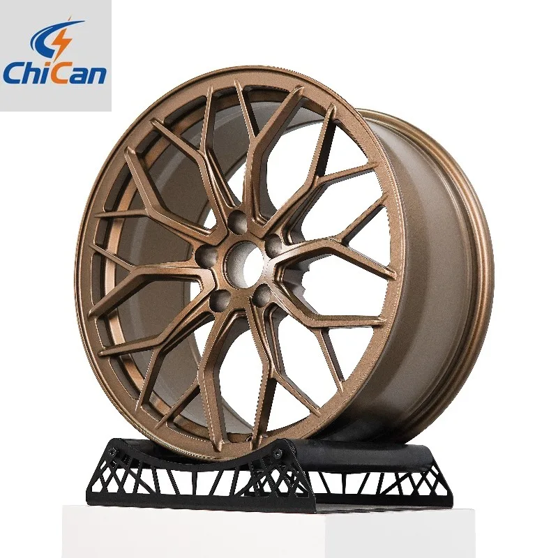 【2026】Chican Custom Forged ODM OEM Ancient Bronze 18-24 Inch 5X114.3 Multi Spoke for Mercedes for BMW for Audi for Lamborghini
【2026】Chican Custom Forged ODM OEM Ancient Bronze 18-24 Inch 5X114.3 Multi Spoke for Mercedes for BMW for Audi for Lamborghini