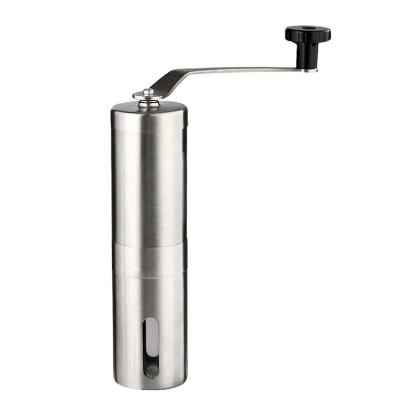 1 шт. миниатюрные мельницы для перца и кофейных зерен, кухонный инструмент, аксессуары для кофе из нержавеющей стали 
1 шт. миниатюрные мельницы для перца и кофейных зерен, кухонный инструмент, аксессуары для кофе из нержавеющей стали