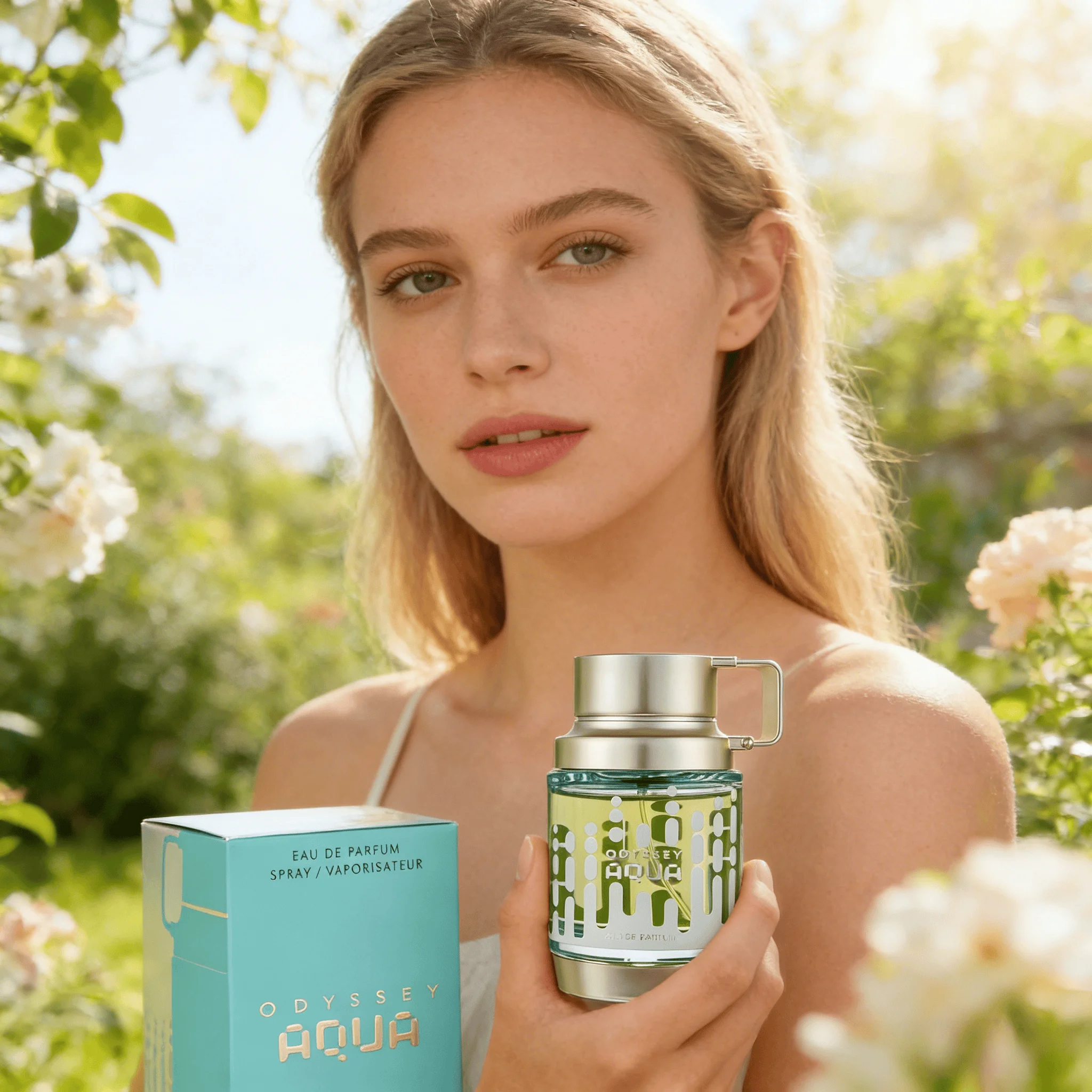 Armaf Odyssey Adua EDP Spray, Bold Masculine Scent, Gentle Long Lasting Fragrance for Men, Formaldehyde Free 3.4oz
Armaf Odyssey Adua EDP Spray, Bold Masculine Scent, Gentle Long Lasting Fragrance for Men, Formaldehyde Free 3.4oz