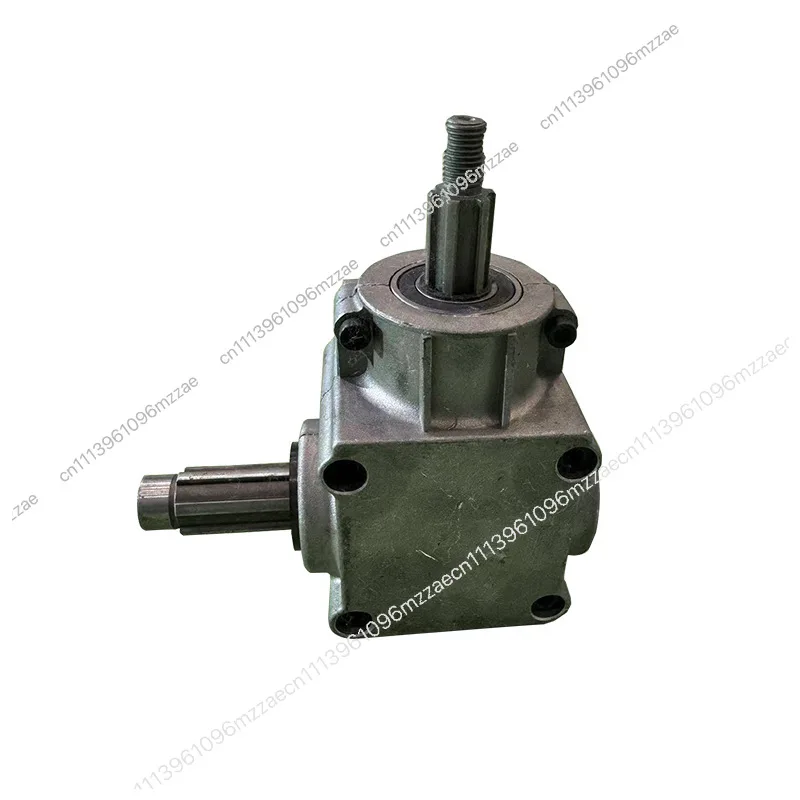 Right Angle Gearbox 90 Degree Right Angle Steering Gear Ratio 1:1T Type Gearbox Commutator Steering Right Angle Gearbox
Right Angle Gearbox 90 Degree Right Angle Steering Gear Ratio 1:1T Type Gearbox Commutator Steering Right Angle Gearbox