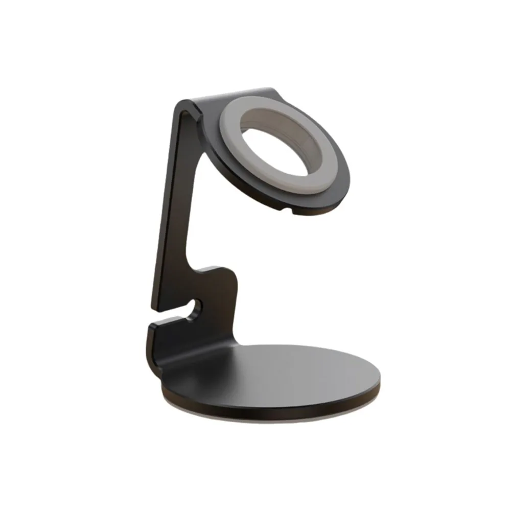 Aluminum Alloy Watch Charging Stand Lightweight Anti-slip Watch Charging Dock Station Space Saving Stable Watch Charging Holder
Aluminum Alloy Watch Charging Stand Lightweight Anti-slip Watch Charging Dock Station Space Saving Stable Watch Charging Holder