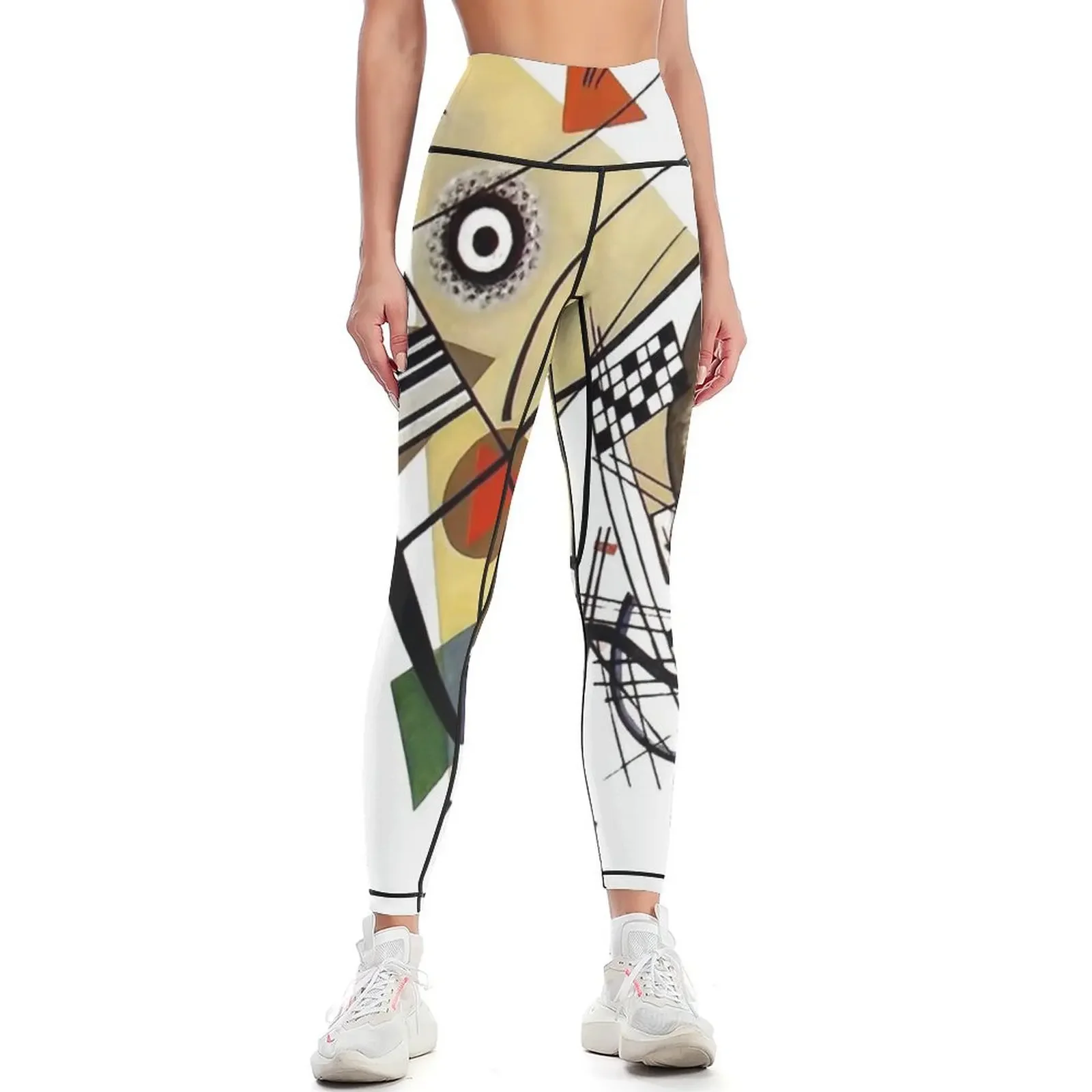 Kandinsky Traverse Line, 1923 Leggings for physical Fitness's gym clothes for girls Women's sports pants Womens Leggings
Kandinsky Traverse Line, 1923 Leggings for physical Fitness's gym clothes for girls Women's sports pants Womens Leggings