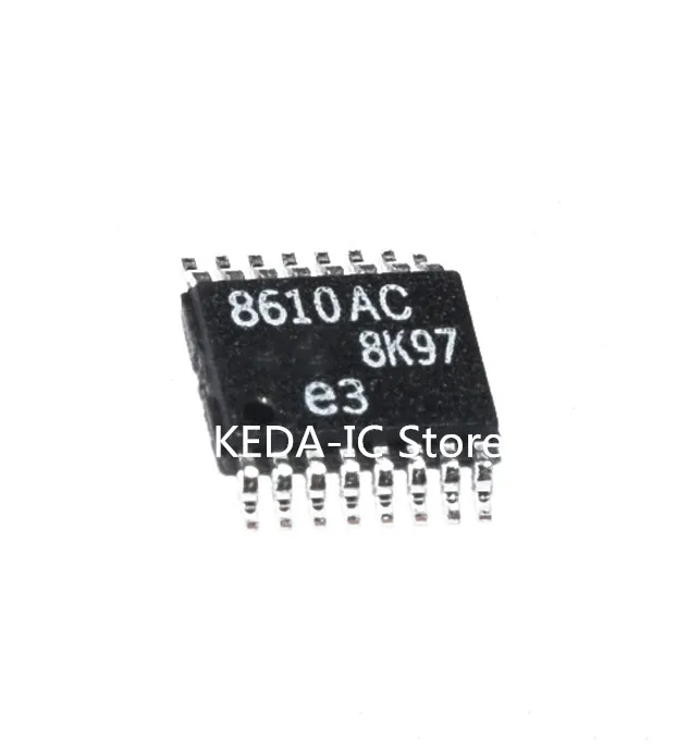 1-50 шт./лот LT8610ACEMSE 8610AC MSOP16 новый оригинал
1-50 шт./лот LT8610ACEMSE 8610AC MSOP16 новый оригинал