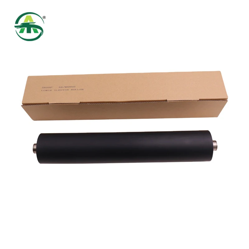 1pcs Lower Fuser Roller Pressure Roller For Sharp AR MX850 MX950 MX1100 Compatible Lower Sleeved Roller High Quality
1pcs Lower Fuser Roller Pressure Roller For Sharp AR MX850 MX950 MX1100 Compatible Lower Sleeved Roller High Quality