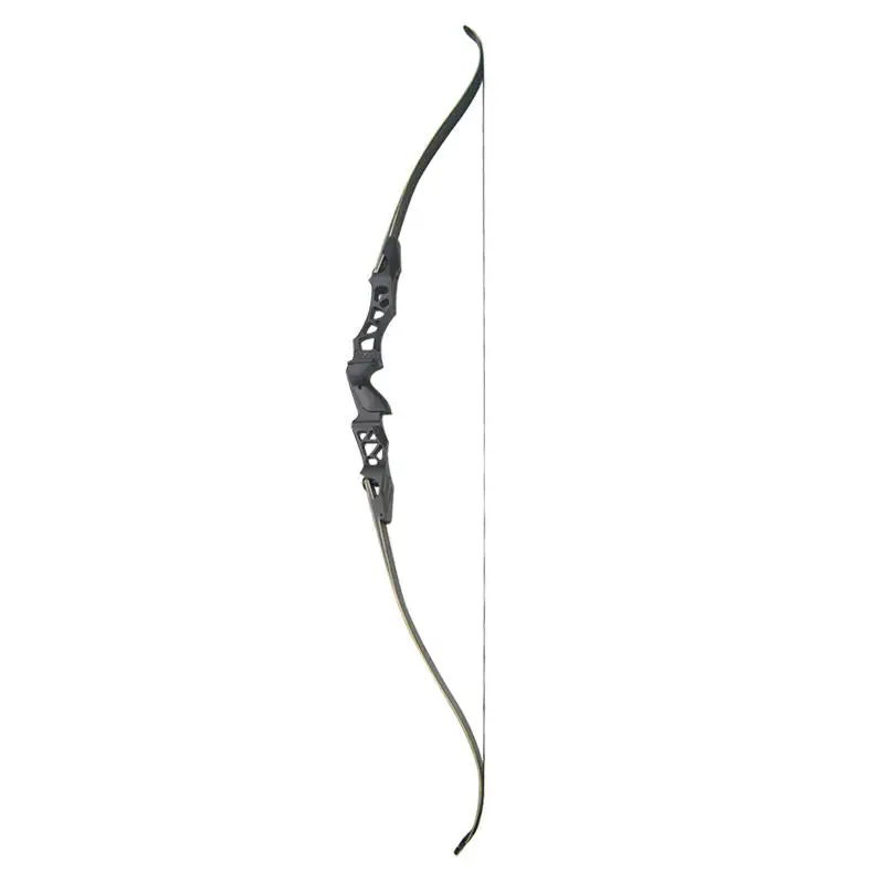 Wholesale Archery competition Recurve Bow ILF Riser hunting archery equipment for outdoor hunting
Wholesale Archery competition Recurve Bow ILF Riser hunting archery equipment for outdoor hunting