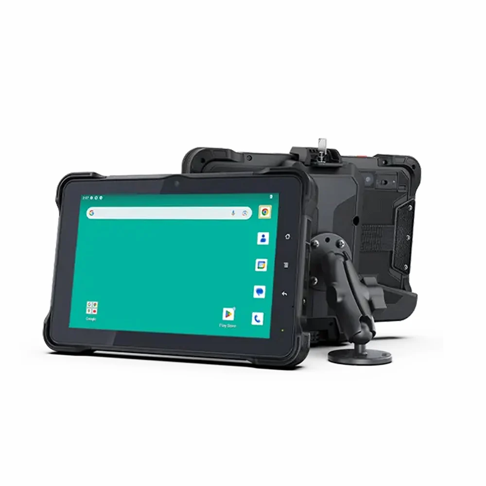 10-дюймовый прочный автомобильный планшет Android с IP67 | 1200 нит дисплей высокой яркости, GPIO, RS232, CAN 2.0b, RJ45, RS485, видеовход
10-дюймовый прочный автомобильный планшет Android с IP67 | 1200 нит дисплей высокой яркости, GPIO, RS232, CAN 2.0b, RJ45, RS485, видеовход
