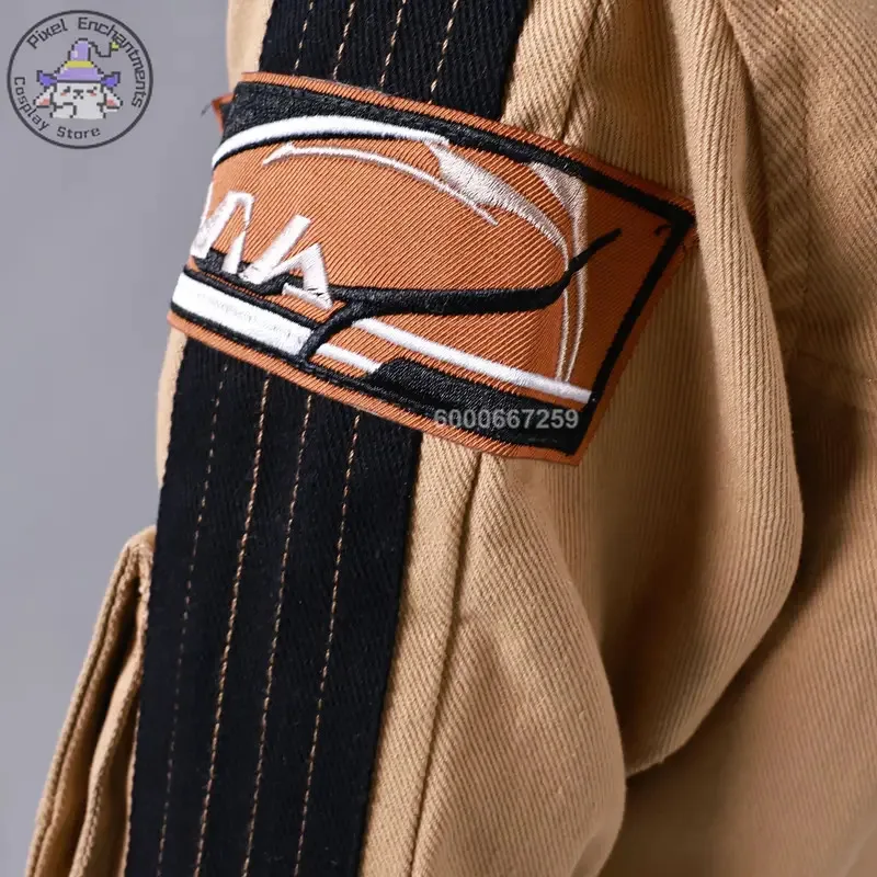 CyHot Sale Game Love and Deep Space Cosplay Anime Caleb Costume High Quality Role Play Coat for Men Halloween Party Comic Con Su
CyHot Sale Game Love and Deep Space Cosplay Anime Caleb Costume High Quality Role Play Coat for Men Halloween Party Comic Con Su