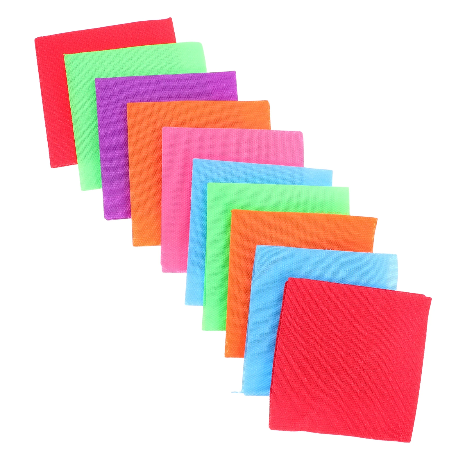 20pcs Square Carpet Marker Strips Bright Classroom Training Floor Spots Kids Carpet Squares Preschool Floor
20pcs Square Carpet Marker Strips Bright Classroom Training Floor Spots Kids Carpet Squares Preschool Floor
