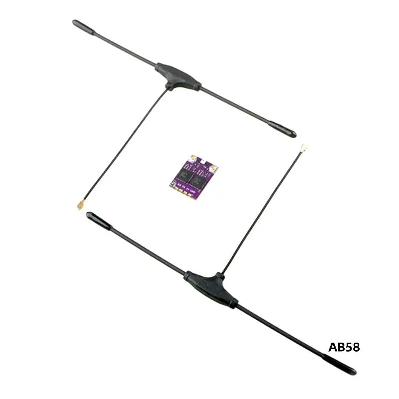 3X ES900 DUAL RX ELRS Diversity Receiver 868Mhz Built-In TCXO For FPV Long Range Drone RC Airplane
3X ES900 DUAL RX ELRS Diversity Receiver 868Mhz Built-In TCXO For FPV Long Range Drone RC Airplane