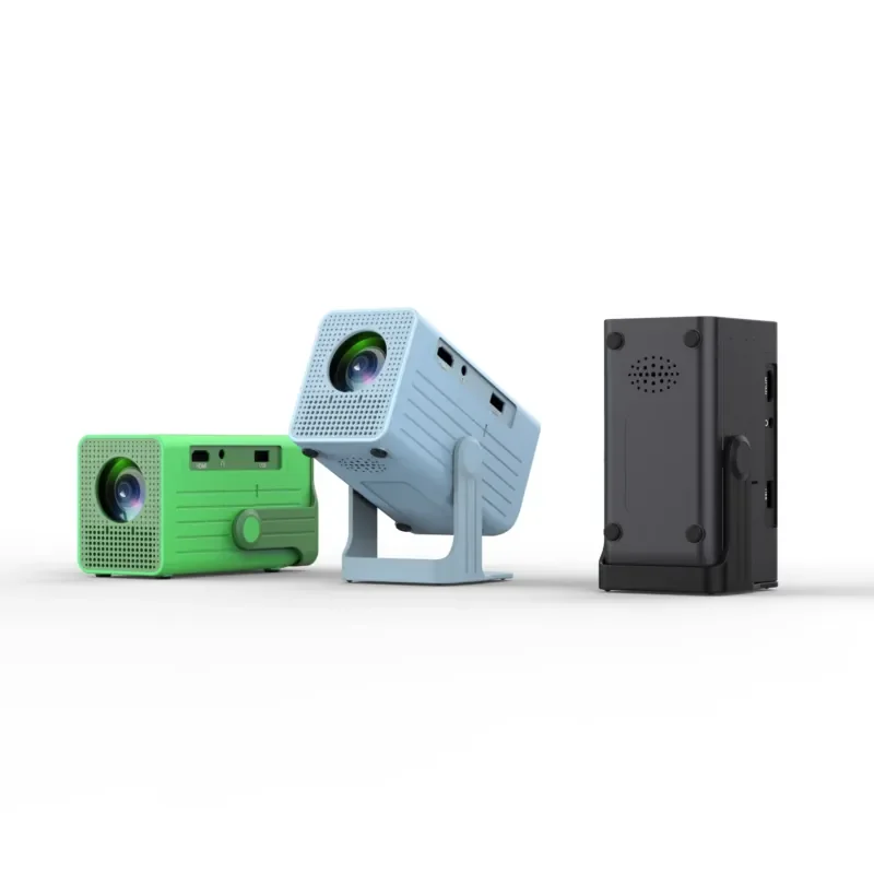 N6 Open Light Source 2Inch 720P Projector Decode Ability Wired Screen Mirroring Manual Focus Electronic Keystone Projector
N6 Open Light Source 2Inch 720P Projector Decode Ability Wired Screen Mirroring Manual Focus Electronic Keystone Projector