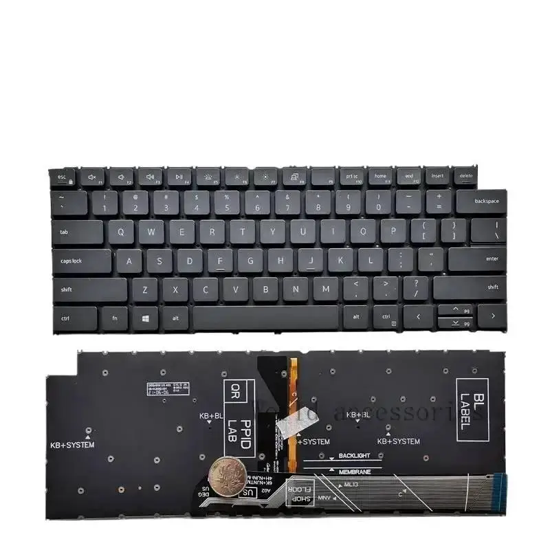 ” US/RU Russian Keyboard For Inspiron 5310 5320 5410 5415 5418 5420 5425 5410 Latitude 3320 3330 2-in-1 3420 English
” US/RU Russian Keyboard For Inspiron 5310 5320 5410 5415 5418 5420 5425 5410 Latitude 3320 3330 2-in-1 3420 English