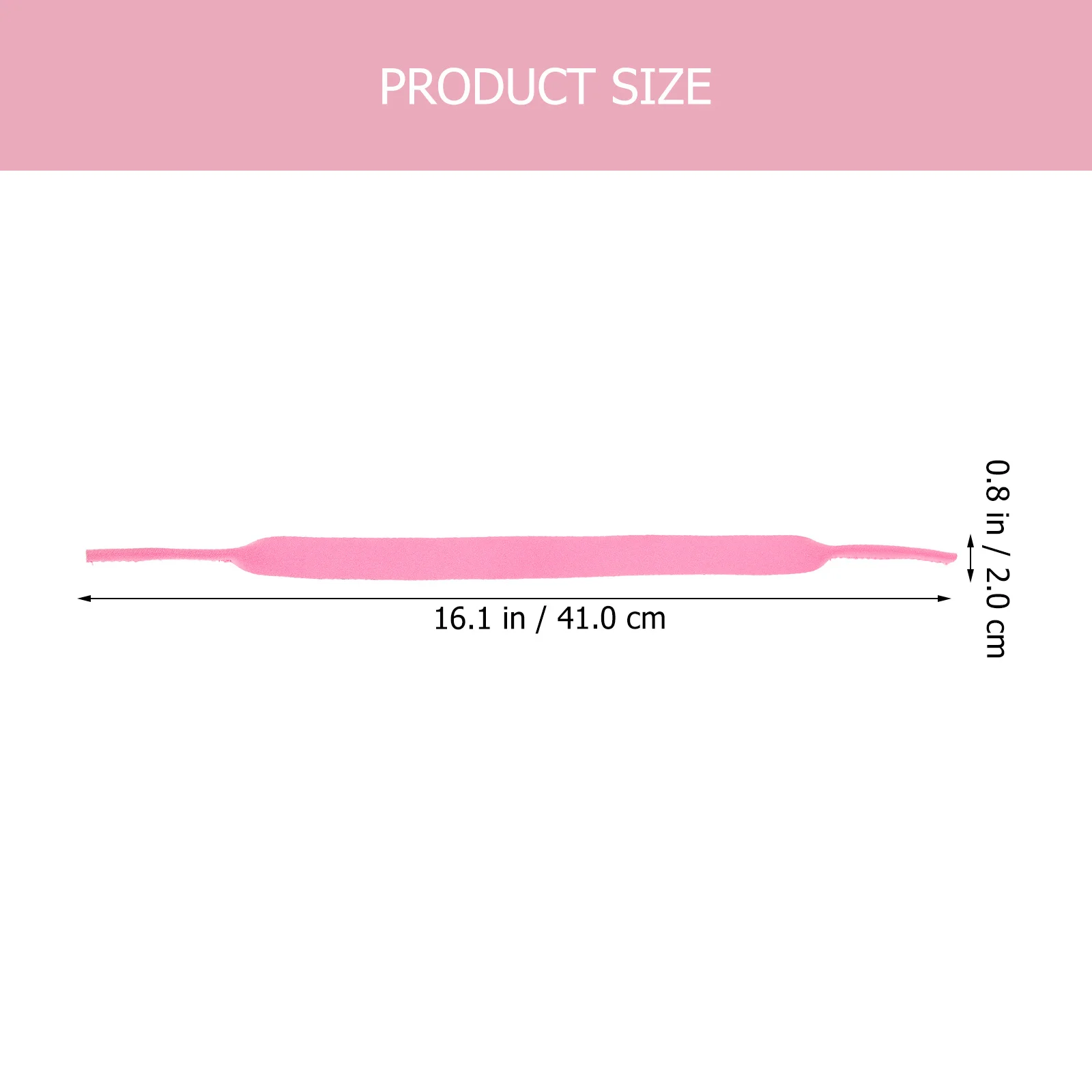 5Pcs Sport Glasses Straps Neoprene Material Durable Anti-Slip Eyewear Holders Stylish Adjustable for Men Women
5Pcs Sport Glasses Straps Neoprene Material Durable Anti-Slip Eyewear Holders Stylish Adjustable for Men Women