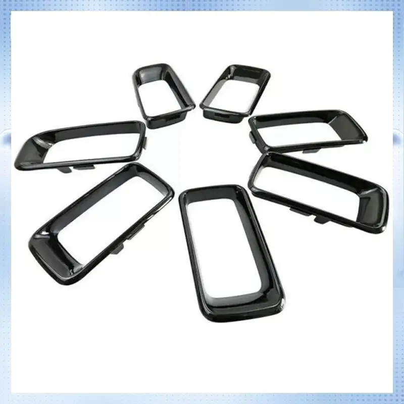 B07A-Automobile 7 Pcs Front Grille Inserts 68109865AA For Jeep Compass 2011-2016 Jeep Parts
B07A-Automobile 7 Pcs Front Grille Inserts 68109865AA For Jeep Compass 2011-2016 Jeep Parts