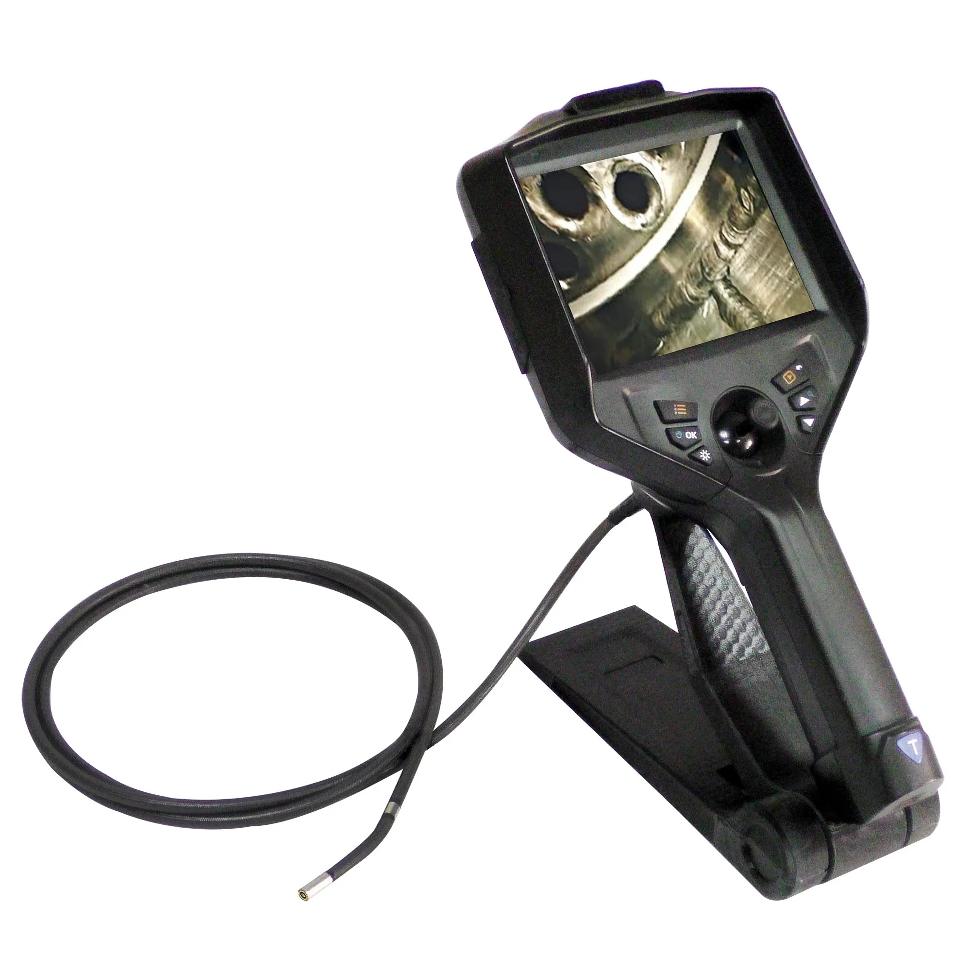 Best Autozone Borescope Video Inspection Camera Equipment With 4 Way Articulating Head and Light for Aircraft Automotive Engine
Best Autozone Borescope Video Inspection Camera Equipment With 4 Way Articulating Head and Light for Aircraft Automotive Engine