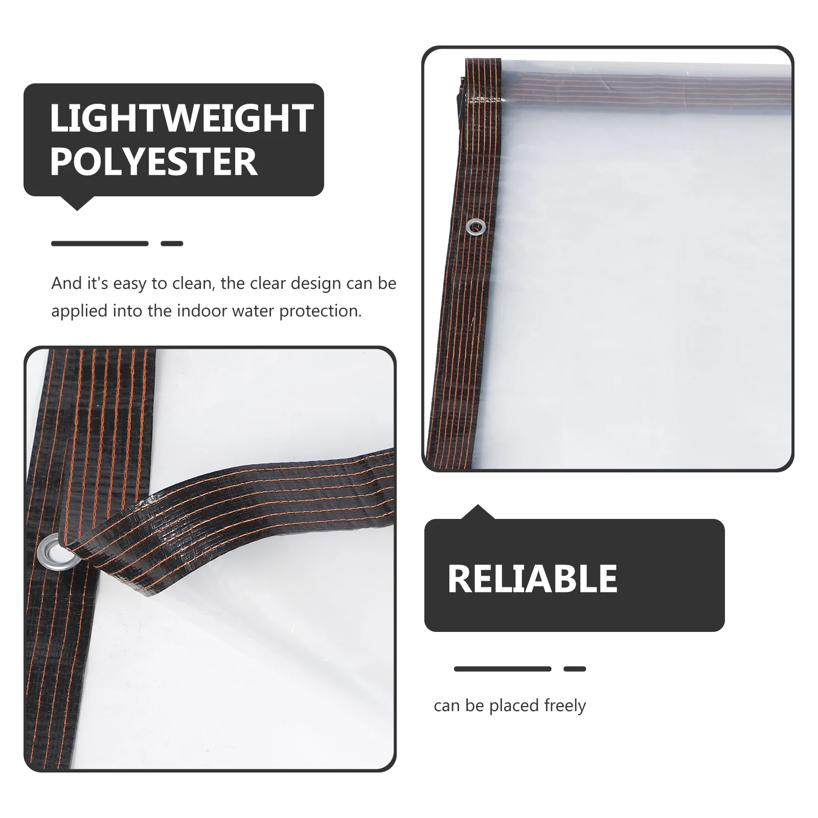 Waterproof Outdoor Tarp Dustproof Polyester Cloth Firewood Protector Easy to Clean Durable Lightweight Foldable Storage
Waterproof Outdoor Tarp Dustproof Polyester Cloth Firewood Protector Easy to Clean Durable Lightweight Foldable Storage