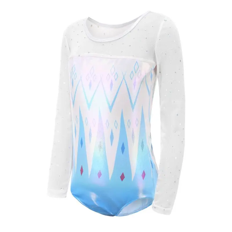 Girls Dance Ballet Leotard Kids Skating Performanc Diamond Bodysuit Long Sleeve Sleeveless Gymnastics Stage Jumpsuit Costume
Girls Dance Ballet Leotard Kids Skating Performanc Diamond Bodysuit Long Sleeve Sleeveless Gymnastics Stage Jumpsuit Costume