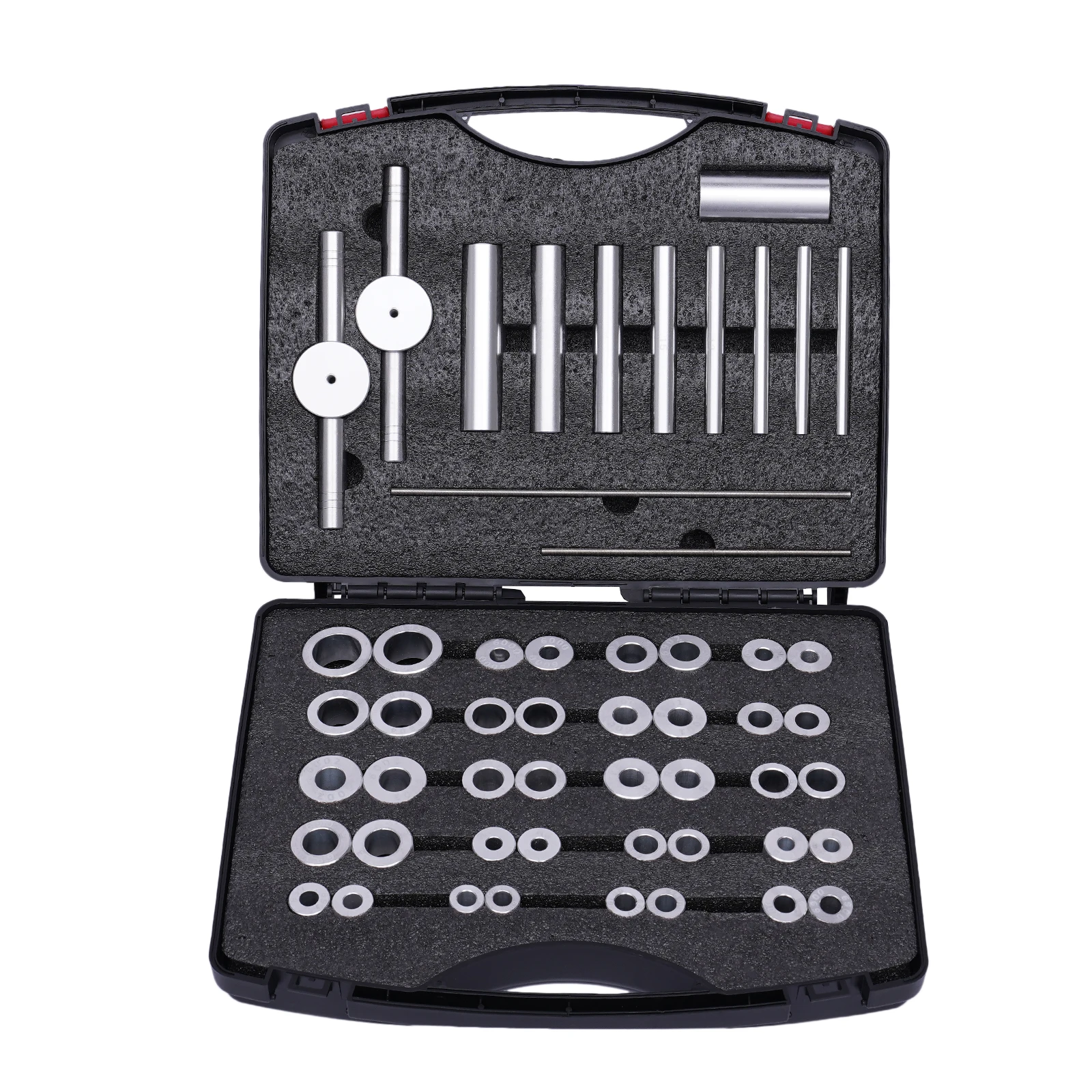 Bicycle Wheel Hub Bearing Installation Press Set,Soft Tail Frame Repair Kit, Bike Bearings Removal Installation Tool
Bicycle Wheel Hub Bearing Installation Press Set,Soft Tail Frame Repair Kit, Bike Bearings Removal Installation Tool
