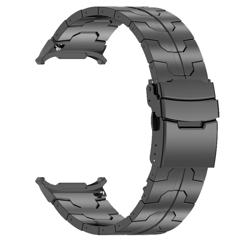 Популярный ремешок для часов из салататанивого сплава для Samsung Galaxy Watch Ultra, титановый ремешок 47 мм для Galaxy Watch 7 Ultra, браслет
Популярный ремешок для часов из салататанивого сплава для Samsung Galaxy Watch Ultra, титановый ремешок 47 мм для Galaxy Watch 7 Ultra, браслет