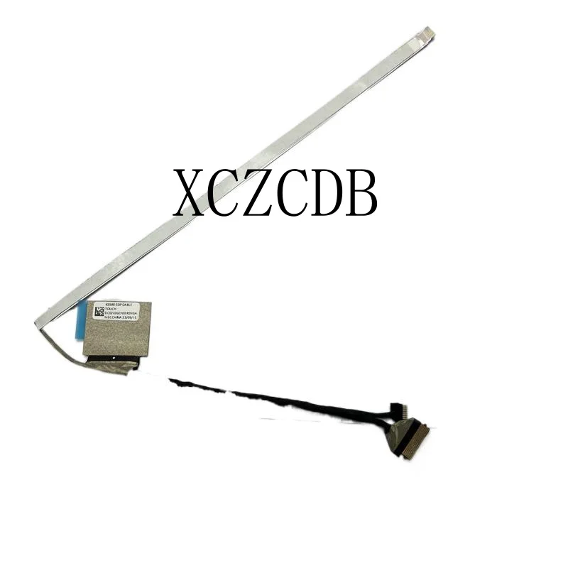 DB 5c10s30677 dc02c00zf00 LCD cable touch for Lenovo IdeaPad slim3 15iru8 15iah8
DB 5c10s30677 dc02c00zf00 LCD cable touch for Lenovo IdeaPad slim3 15iru8 15iah8
