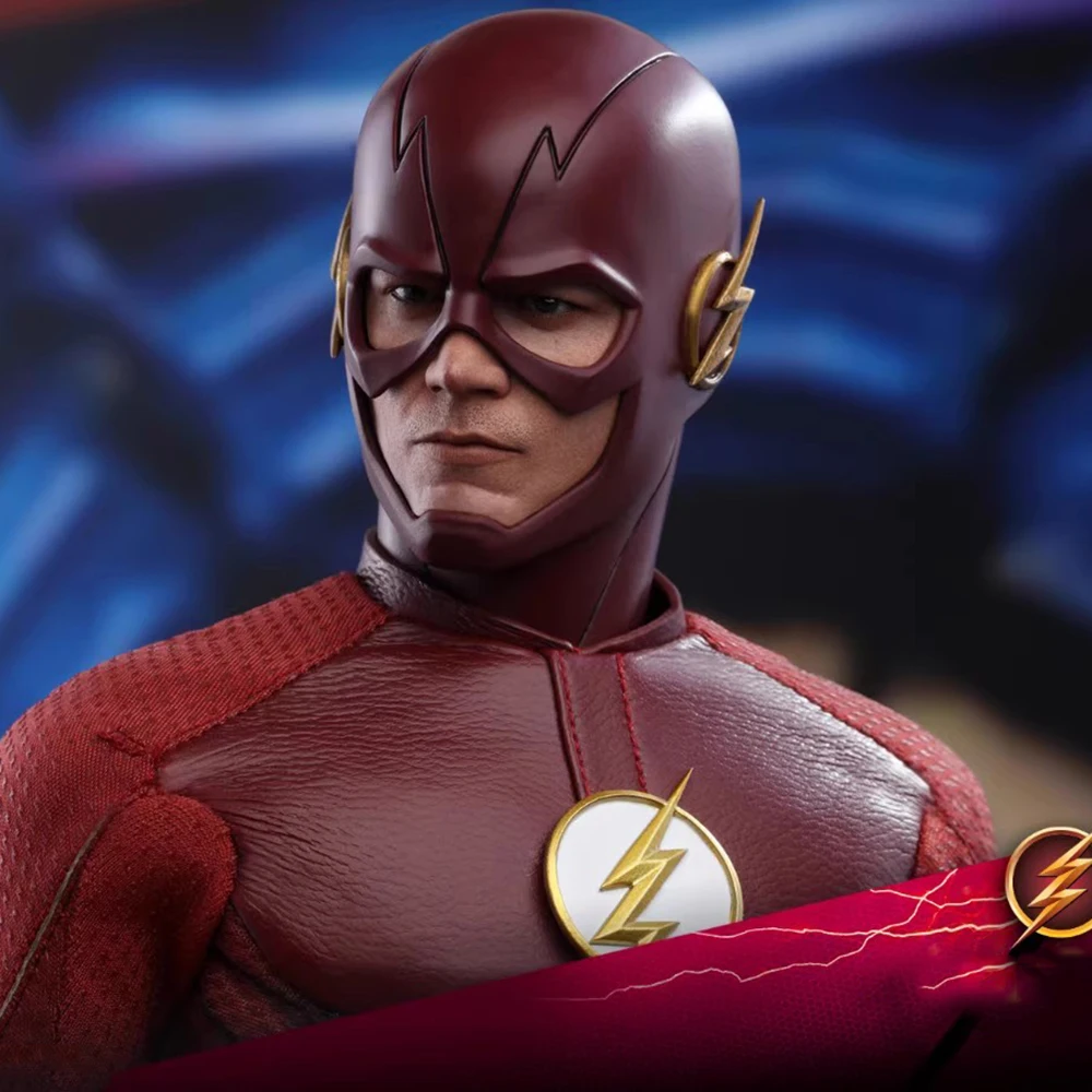 Горячие игрушки TMS009 Флэш 1/6 Коллекционная кукла 31 см Персонаж фильма Подвижная модель Игрушка Подарочная коллекция
Горячие игрушки TMS009 Флэш 1/6 Коллекционная кукла 31 см Персонаж фильма Подвижная модель Игрушка Подарочная коллекция