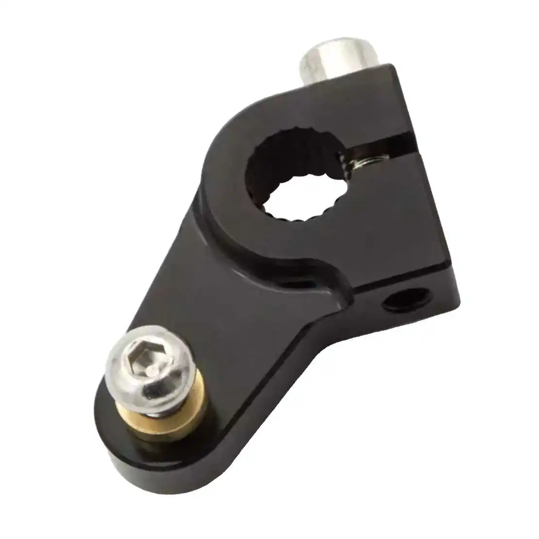 Black Aluminum Alloy Motorcycle Gear Shift Shifter Arm Rear-set Foot-peg Fit for Suzuki
Black Aluminum Alloy Motorcycle Gear Shift Shifter Arm Rear-set Foot-peg Fit for Suzuki