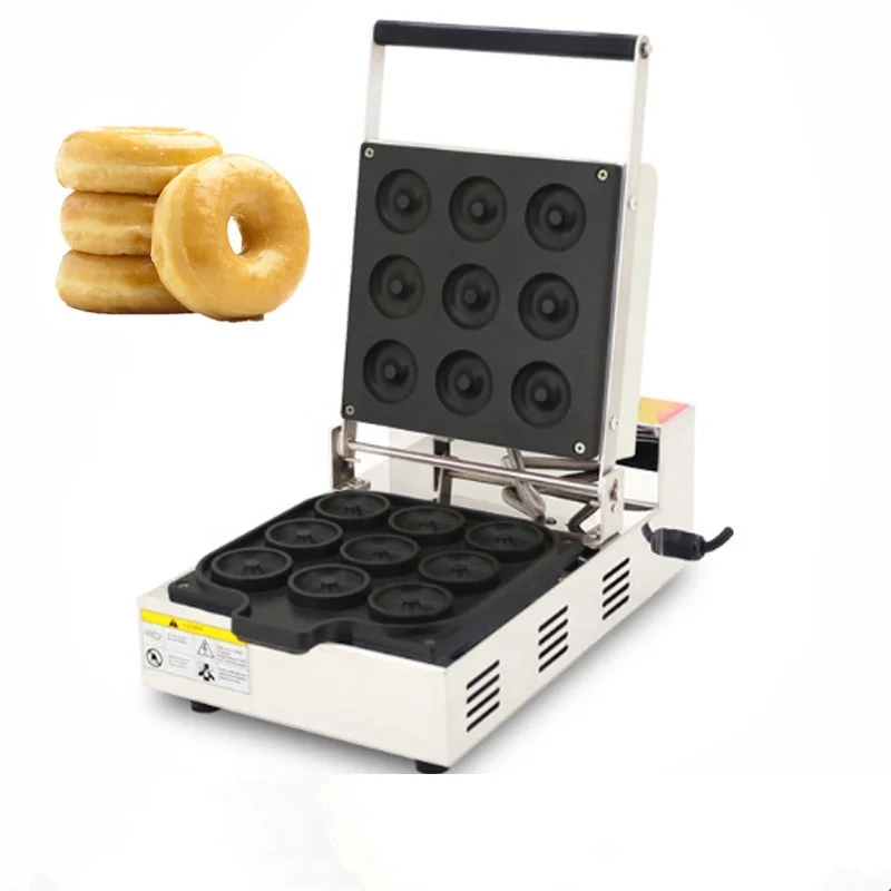 Great Feedback Electric Desktop Donut Hole Ring Cake Maker Machine Doughnut Making Equipment Baker
Great Feedback Electric Desktop Donut Hole Ring Cake Maker Machine Doughnut Making Equipment Baker
