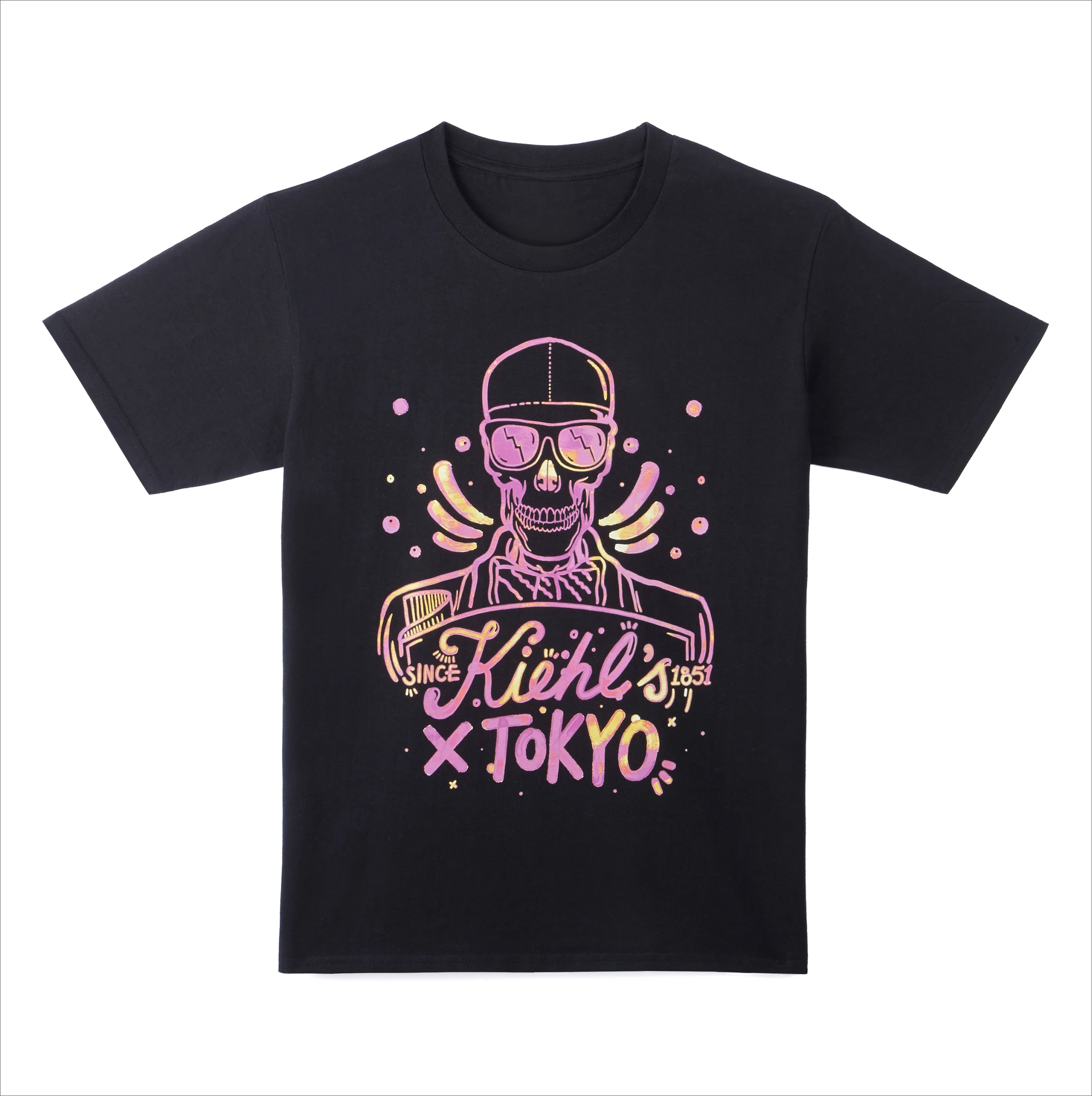Made By KIEHL’S Mr. Bone Graphic Cotton T-shirt Unisex Men Women Summer Short Sleeve Fashion Brand Tee Luxury Casual Vintage
Made By KIEHL’S Mr. Bone Graphic Cotton T-shirt Unisex Men Women Summer Short Sleeve Fashion Brand Tee Luxury Casual Vintage