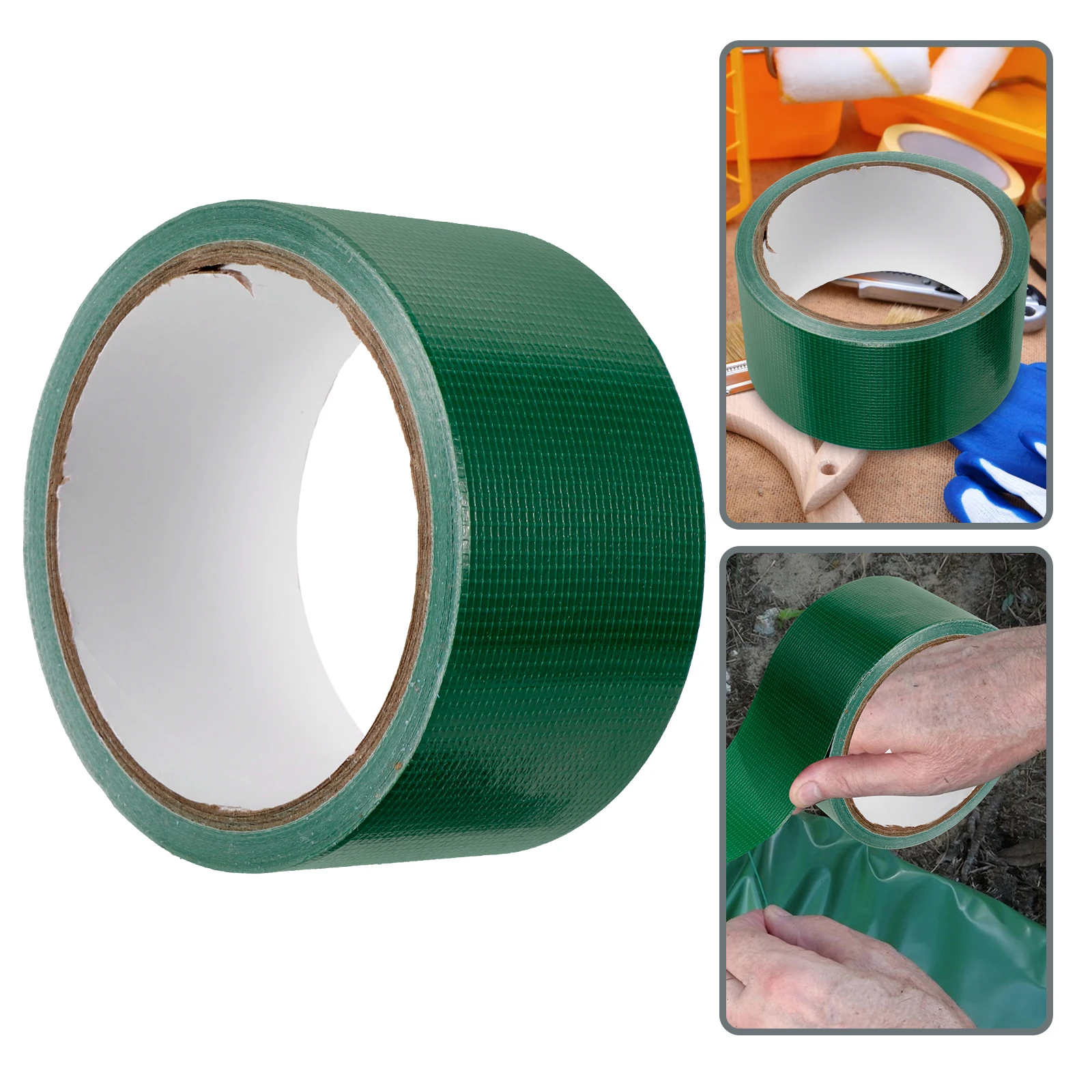 Waterproof Tape Awning Repair for Tarp Garden Plants Greenhouse Plastic Agricultural
Waterproof Tape Awning Repair for Tarp Garden Plants Greenhouse Plastic Agricultural