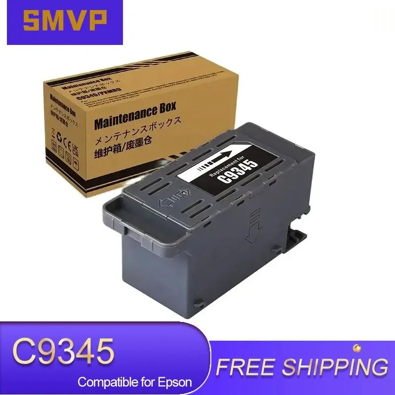 НОВЫЙ резервуар для обслуживания C9345 для Epson L15150 L15160 L15158 L15168 L6578 L6558 WF-7820 7830 ET-5800 ET-5850 ET-5880 Резервуар для отработанных чернил
НОВЫЙ резервуар для обслуживания C9345 для Epson L15150 L15160 L15158 L15168 L6578 L6558 WF-7820 7830 ET-5800 ET-5850 ET-5880 Резервуар для отработанных чернил
