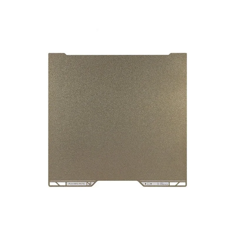 Double-Sided PEI Build Plate Magnetic Sheet Spring Steel Support For Bambu Lab H2D 3D Printer
Double-Sided PEI Build Plate Magnetic Sheet Spring Steel Support For Bambu Lab H2D 3D Printer