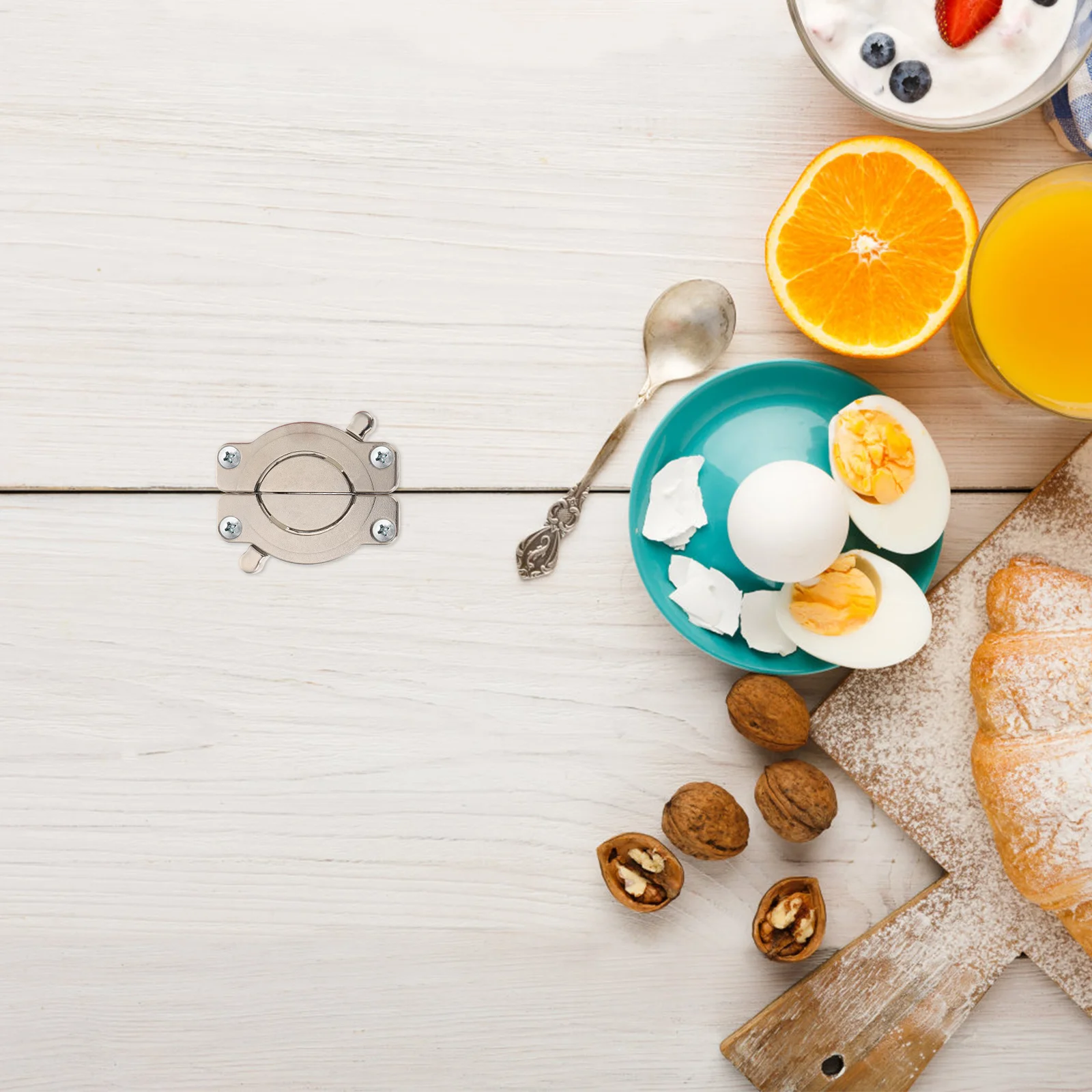 Table Connector Clasp Zinc Alloy Hardware Accessories for Dining Table Buckles Secure Joining System Furniture Connectors
Table Connector Clasp Zinc Alloy Hardware Accessories for Dining Table Buckles Secure Joining System Furniture Connectors