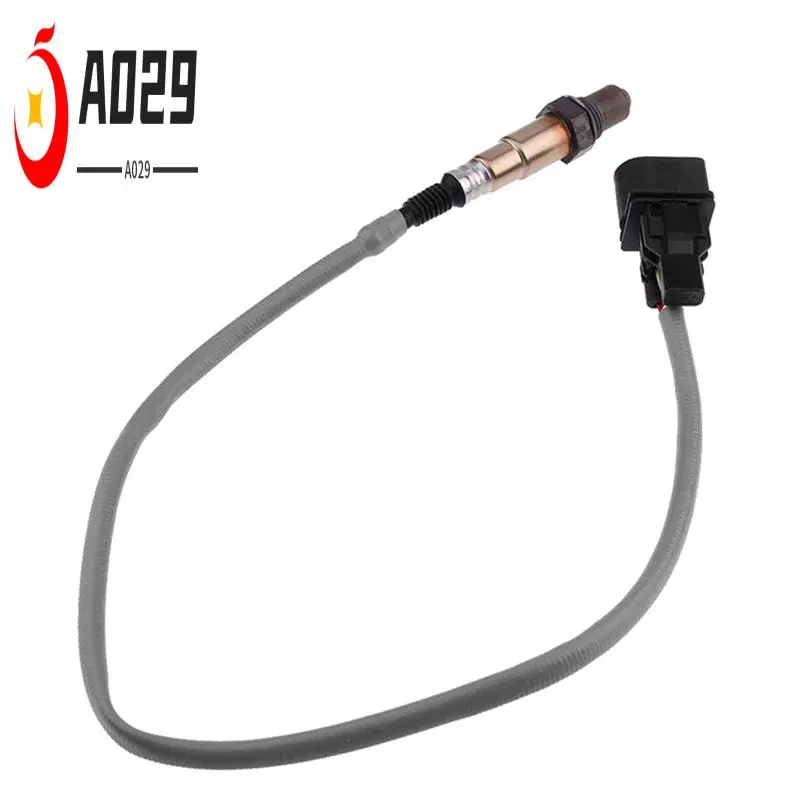 A029-Front Lambda Oxygen O2 Sensor 0258007274 11787530283 For BMW 1 3 5 6 7 X5 Z4 E87 E90 E91 E60 E66 753028302 7530283
A029-Front Lambda Oxygen O2 Sensor 0258007274 11787530283 For BMW 1 3 5 6 7 X5 Z4 E87 E90 E91 E60 E66 753028302 7530283