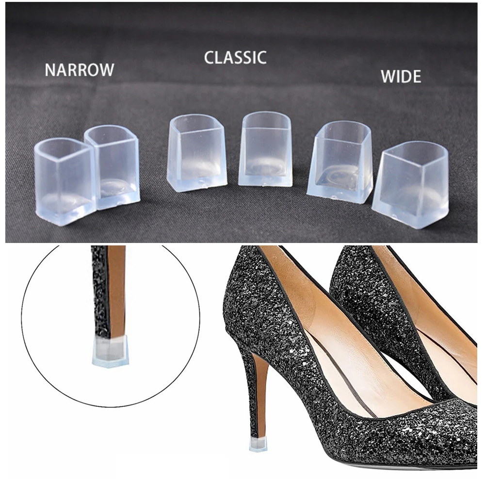 25 Pairs/lot High Heel Protectors Heel Repair Cap Cover Protecting from Bricks Cracks Perfect for Outdoor Wedding Party Events
25 Pairs/lot High Heel Protectors Heel Repair Cap Cover Protecting from Bricks Cracks Perfect for Outdoor Wedding Party Events