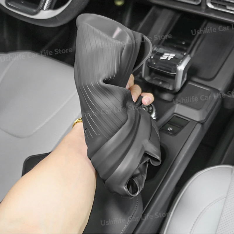 For Chery Jetour Mountain Sea T1 2024 2025 car centre gearshift silicone protection pad interior wireless charging pad panel
For Chery Jetour Mountain Sea T1 2024 2025 car centre gearshift silicone protection pad interior wireless charging pad panel