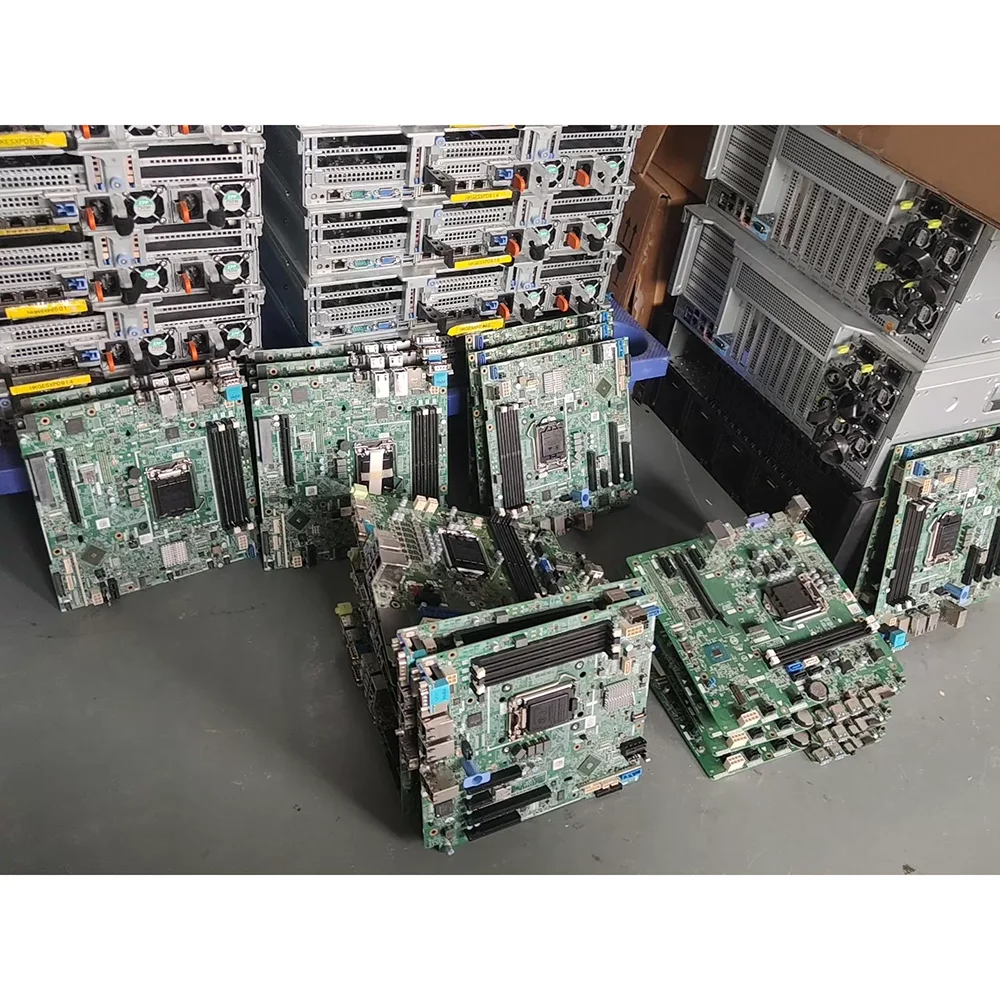 R240 Server Motherboard PJPW3 0KFFK DRR0P
R240 Server Motherboard PJPW3 0KFFK DRR0P