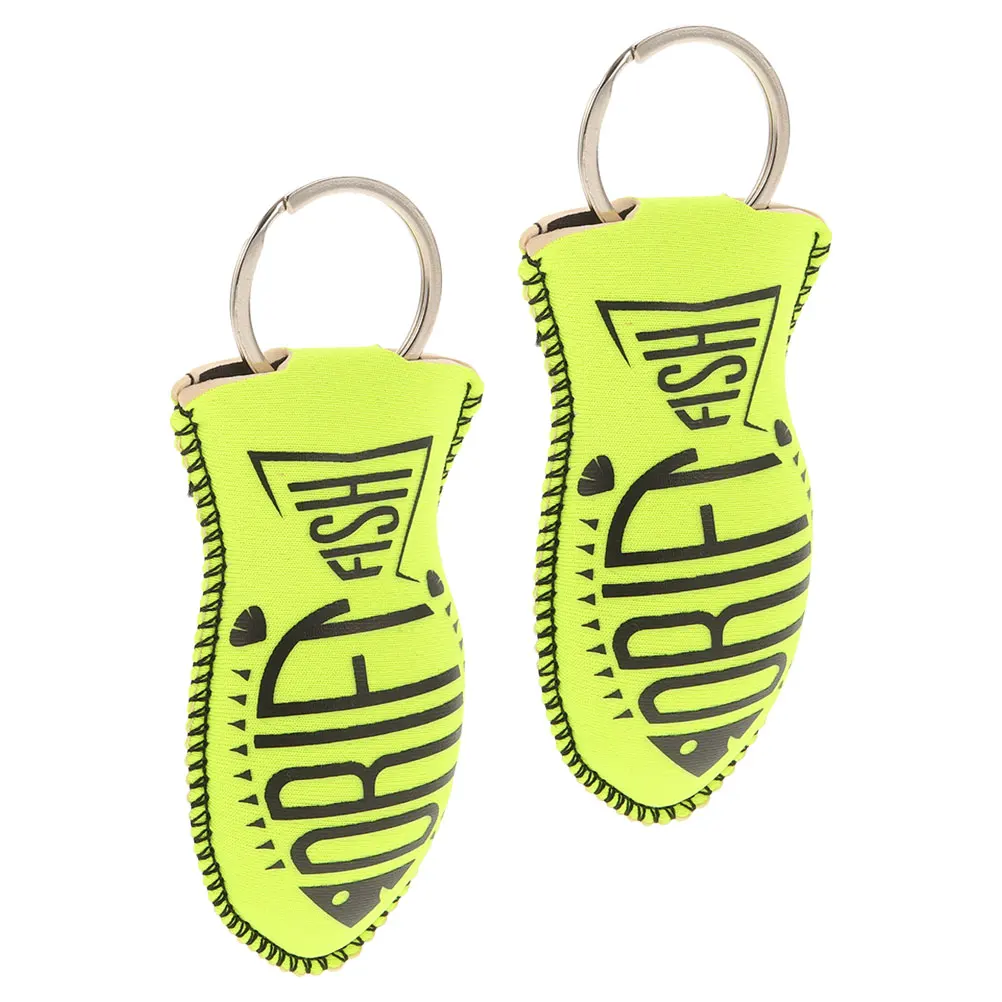 2pcs Diving Keychains Floating Kayaking Water Sports Keychain Decorative Rings Boat Keys Vibrant Color Stylish Secure
2pcs Diving Keychains Floating Kayaking Water Sports Keychain Decorative Rings Boat Keys Vibrant Color Stylish Secure