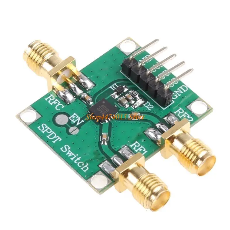 K1AA RF -переключатель Высокая изоляция для до 6 ГГц модуль переключателя для радиоприемника HAM
K1AA RF -переключатель Высокая изоляция для до 6 ГГц модуль переключателя для радиоприемника HAM