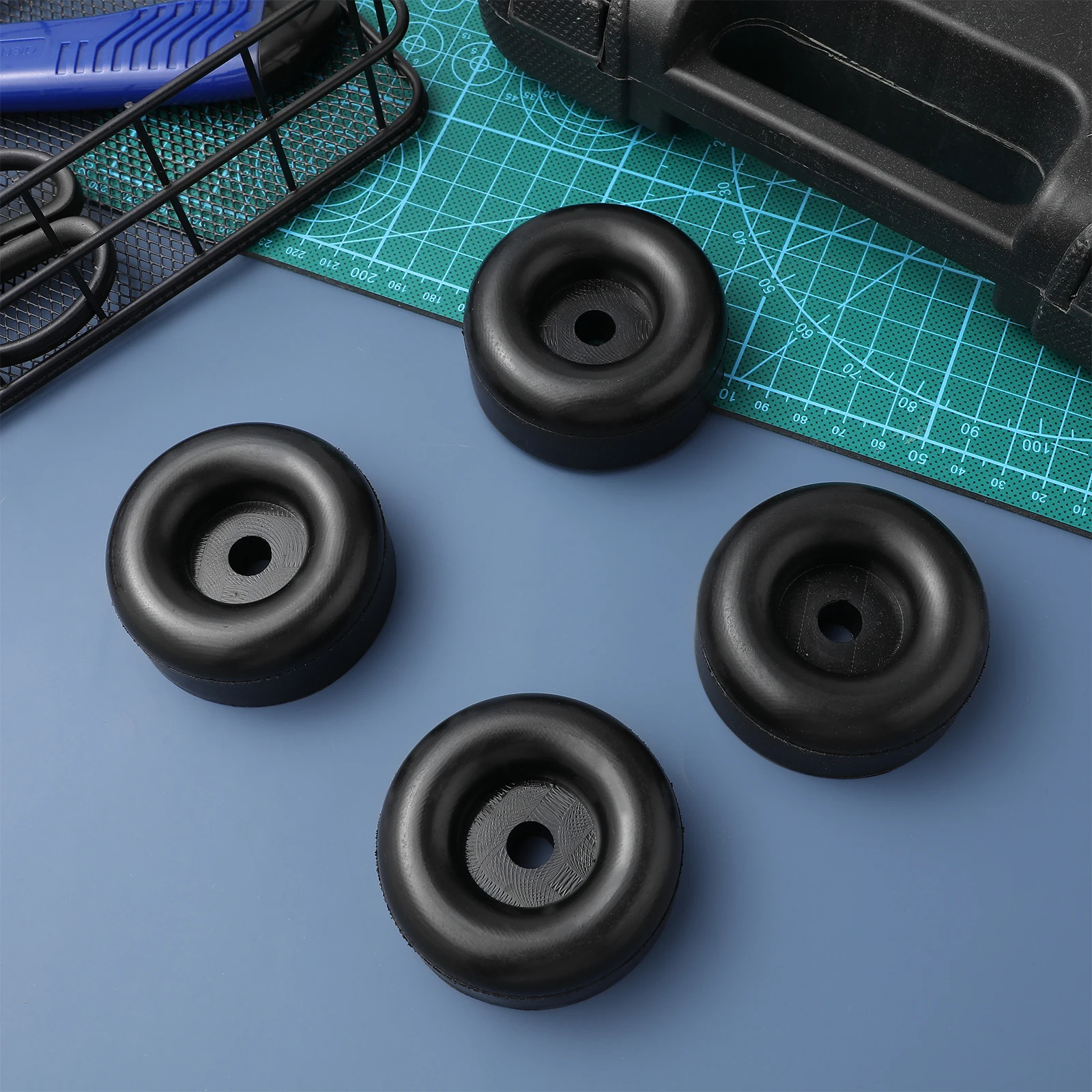 Rubber Bumpers Black Cushion Door Ramp for Trailer Parts Cabinet Car Accessories Vibration Reduction Strong Material Easy
Rubber Bumpers Black Cushion Door Ramp for Trailer Parts Cabinet Car Accessories Vibration Reduction Strong Material Easy