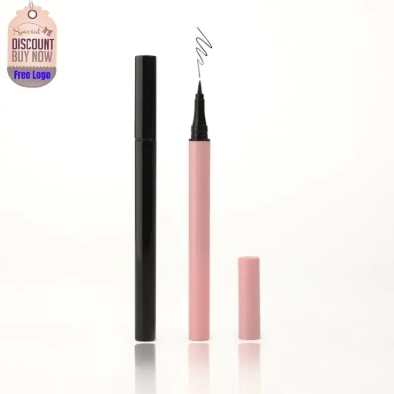 Custom 2styles Tube Fast Dry Liquid Eyeliner Waterproof Long Lasting Non-smudged Easy To Apply Eye Liner Makeup Bulk
Custom 2styles Tube Fast Dry Liquid Eyeliner Waterproof Long Lasting Non-smudged Easy To Apply Eye Liner Makeup Bulk