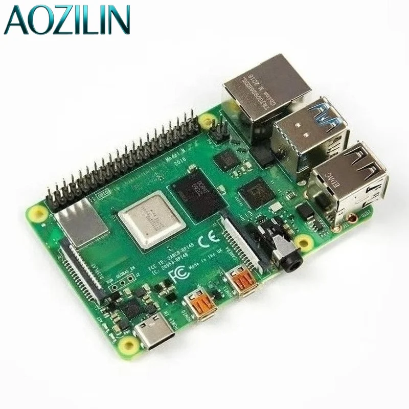 AOZILIN Multi RAM Spec Embedded Development Board 4K Dual Screen Output Mini Single Board Computer For Home Media Server
AOZILIN Multi RAM Spec Embedded Development Board 4K Dual Screen Output Mini Single Board Computer For Home Media Server