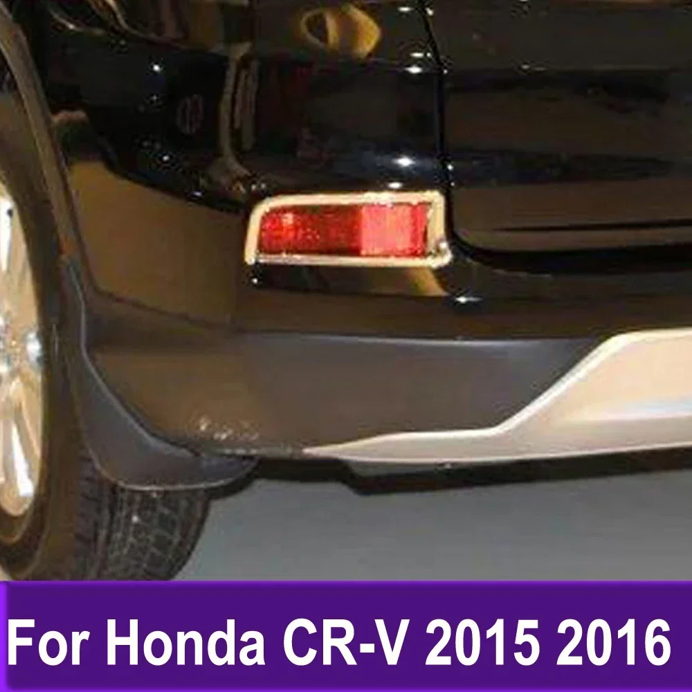 Car Accessories For Honda CR-V CRV 2015 2016 Rear Fog Light Lamp Tail foglamp Foglight Trim Cover Car Sticker
Car Accessories For Honda CR-V CRV 2015 2016 Rear Fog Light Lamp Tail foglamp Foglight Trim Cover Car Sticker