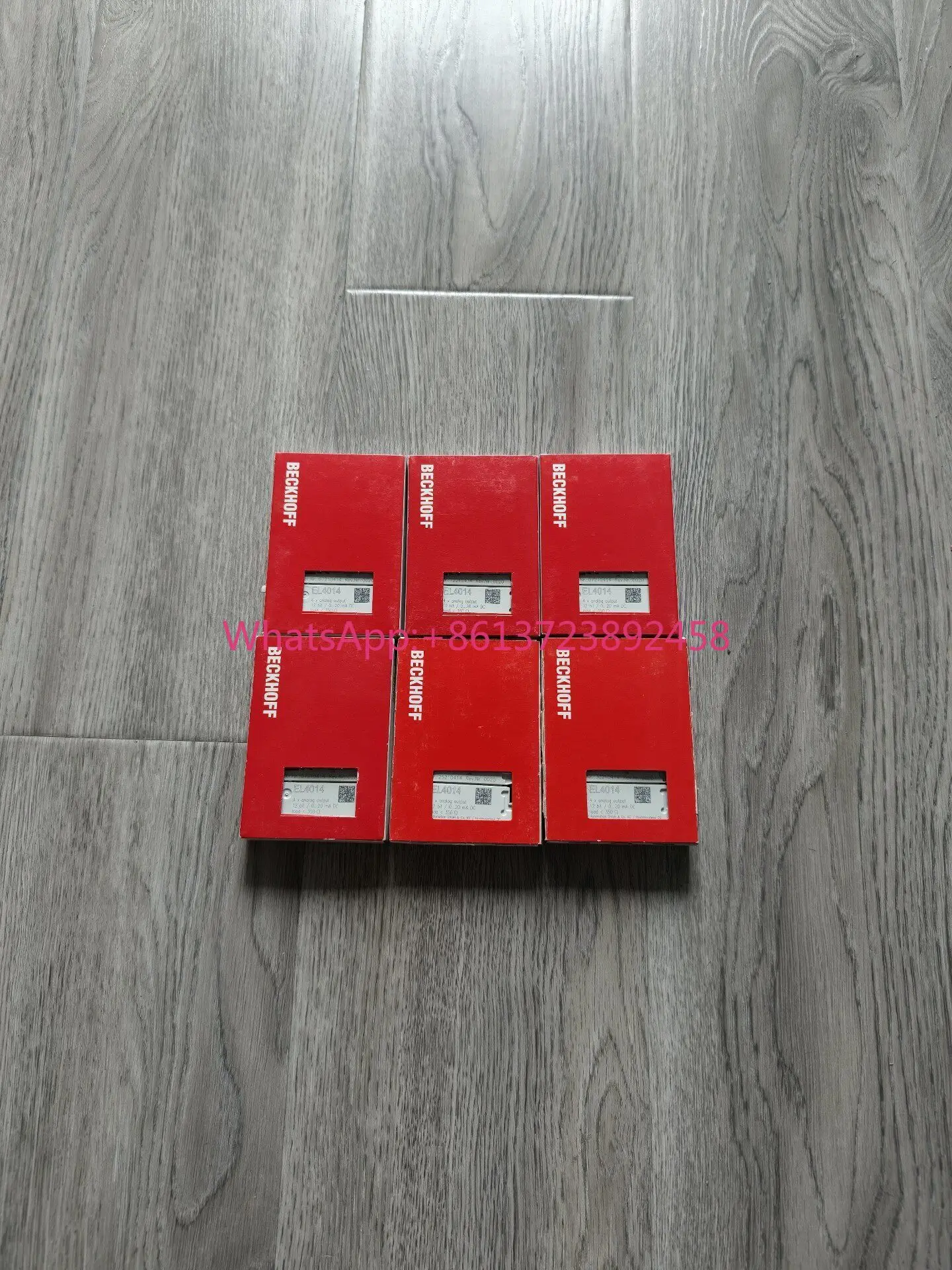 Beckhoff EL4014 Beckhoff brand new original genuine
Beckhoff EL4014 Beckhoff brand new original genuine