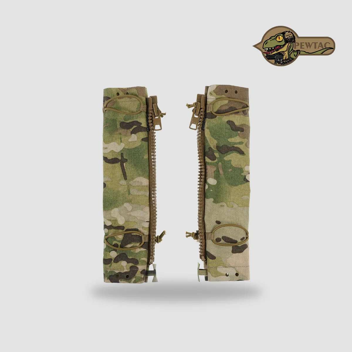 PEW TACTICAL Ferro Style FCPC Rod Extension Pouch - XPAC Composite Double Layer Zipper Bag - Tactical Long Stick & Tool Organize
PEW TACTICAL Ferro Style FCPC Rod Extension Pouch - XPAC Composite Double Layer Zipper Bag - Tactical Long Stick & Tool Organize
