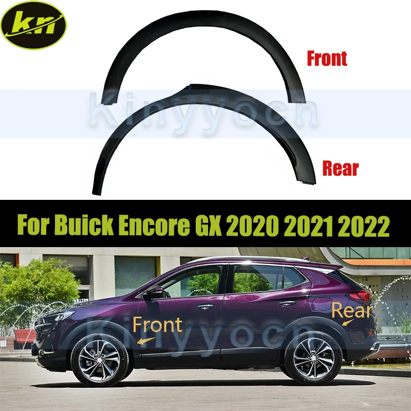 Front Or Rear Wheel Arch Trim Fender For Buick Encore GX 2020 2021 2022 Wheel Fender Wheel Arch Tire Trim Strip
Front Or Rear Wheel Arch Trim Fender For Buick Encore GX 2020 2021 2022 Wheel Fender Wheel Arch Tire Trim Strip