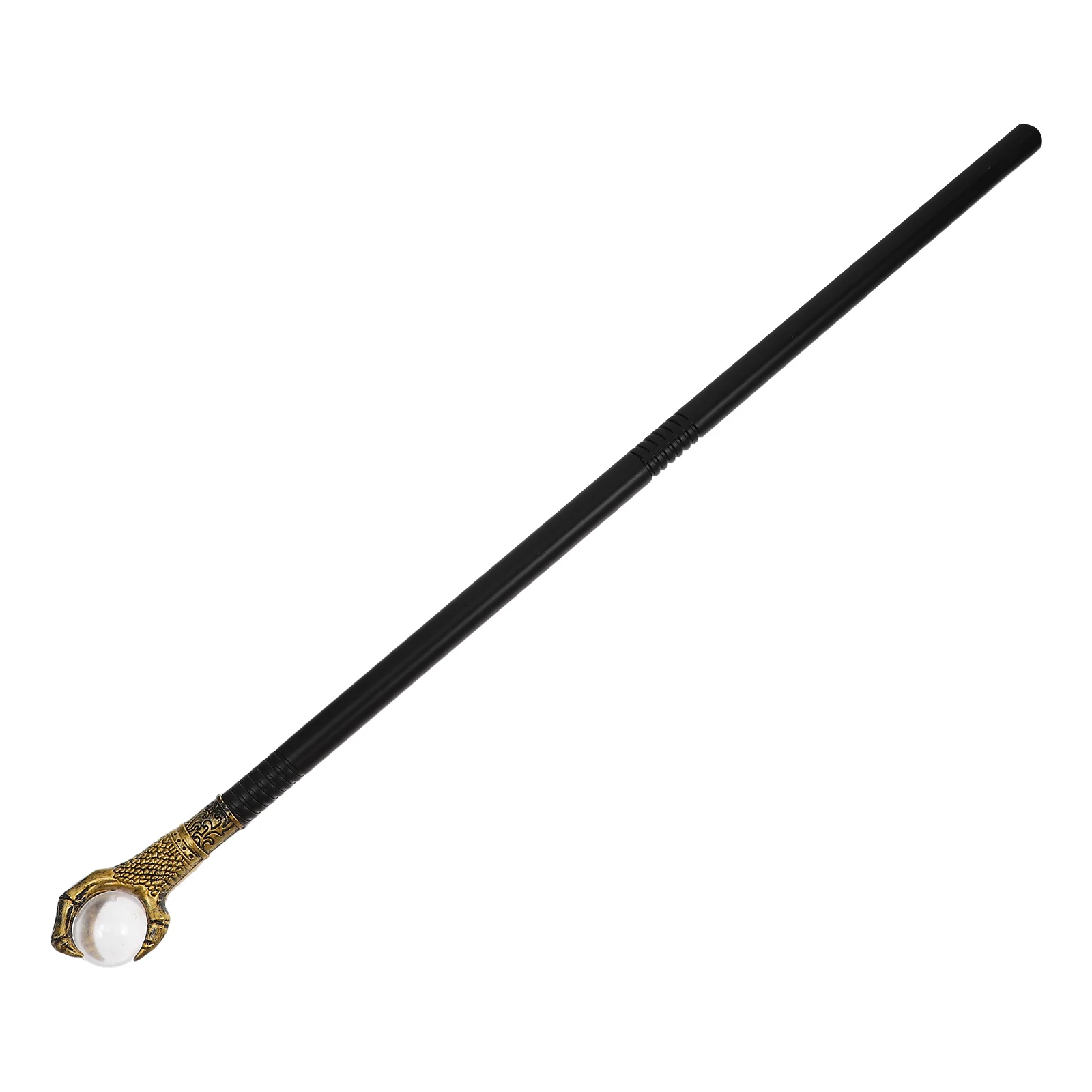Scepter Walking Stick Plastic Role Play Party Cosplay Crutch Halloween Props Decor Cane Lightweight Easy
Scepter Walking Stick Plastic Role Play Party Cosplay Crutch Halloween Props Decor Cane Lightweight Easy