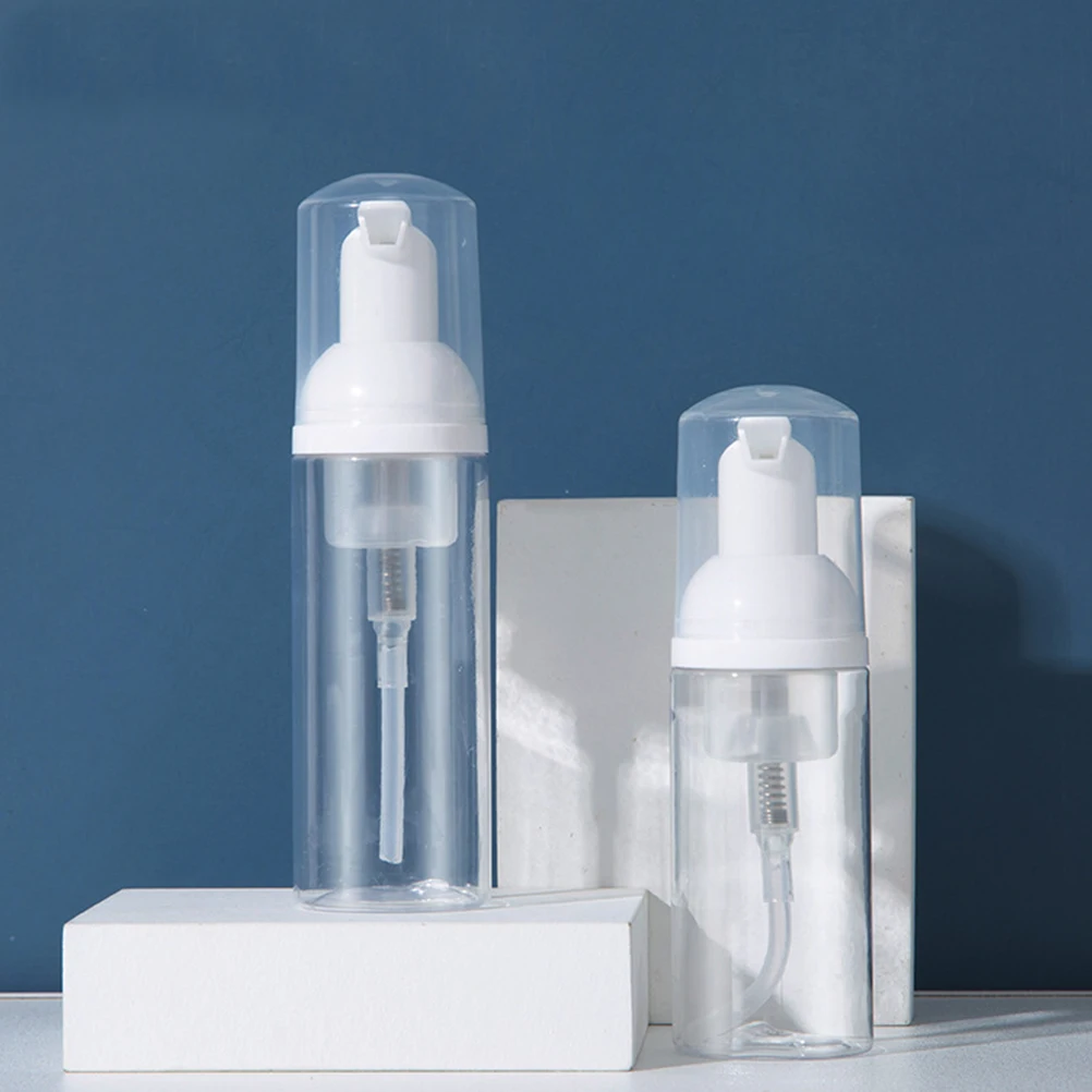 8 Pcs Foam Bottle Pump Lotion Shampoo Dispenser Foamer Travel Small Bottles for Liquids
8 Pcs Foam Bottle Pump Lotion Shampoo Dispenser Foamer Travel Small Bottles for Liquids